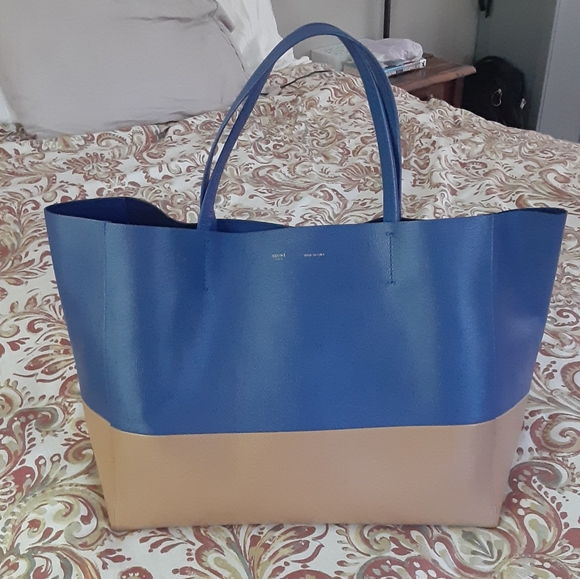 Celine Cabas Tote - Picture 1 of 8